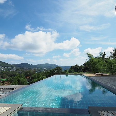 Q Conzept Condominium Karon Exterior photo