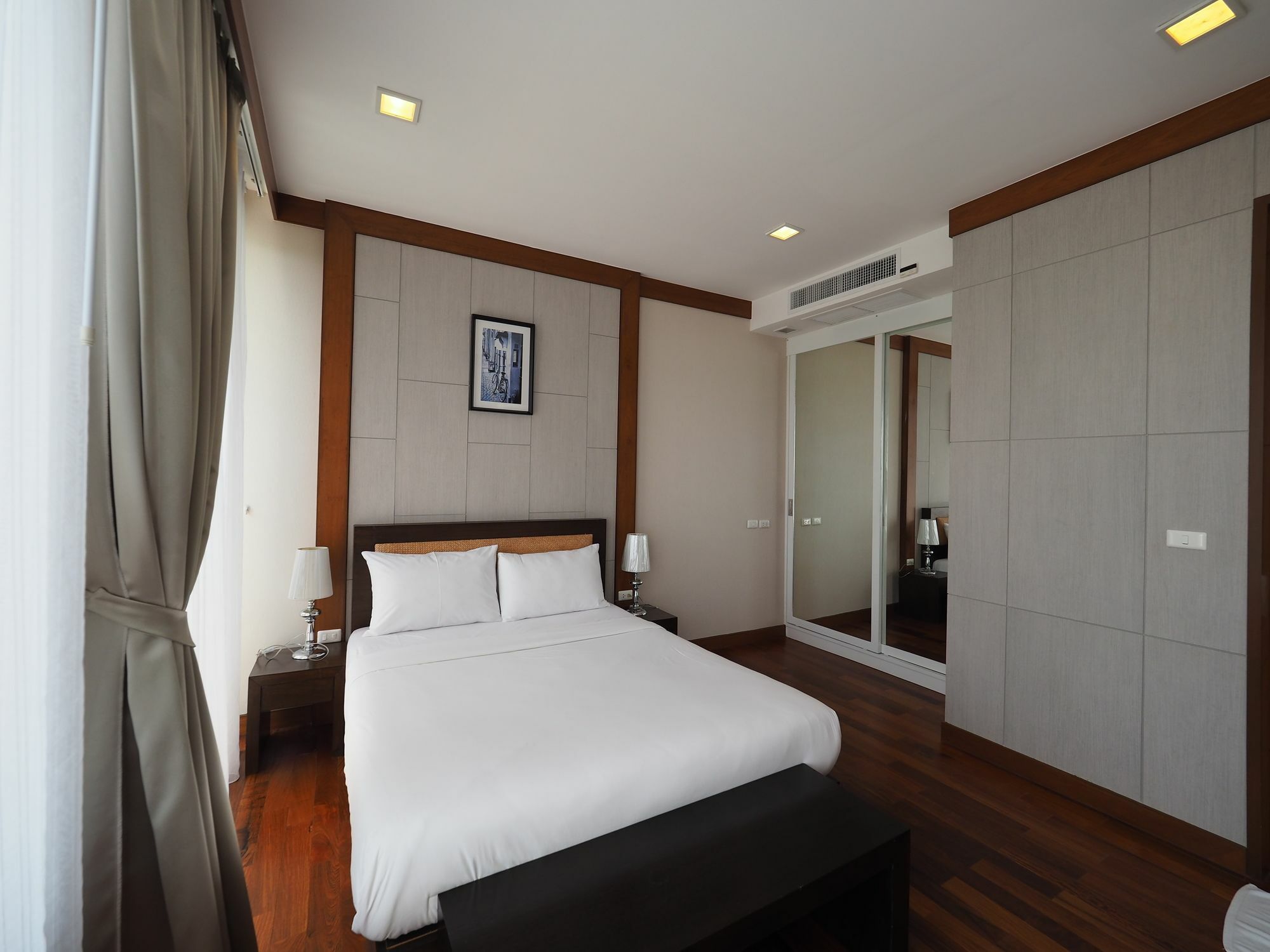 Q Conzept Condominium Karon Exterior photo
